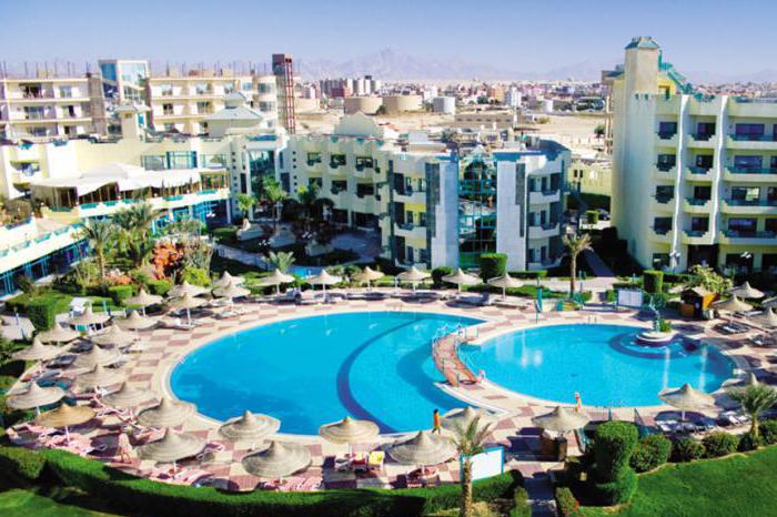 отели египта для молодежного отдыха