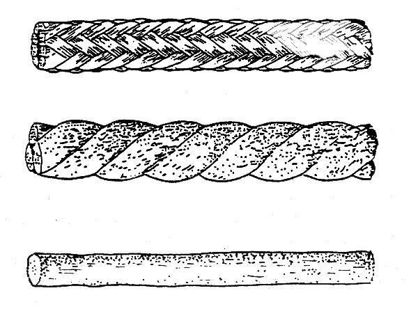 плетеная леска 