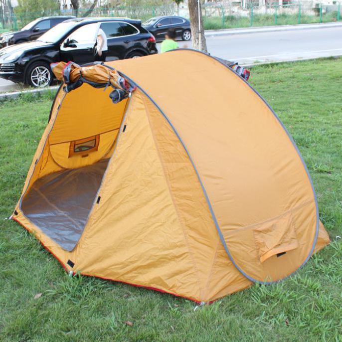 автоматические палатки greenell