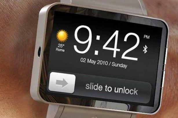  умные часы от apple iwatch edition