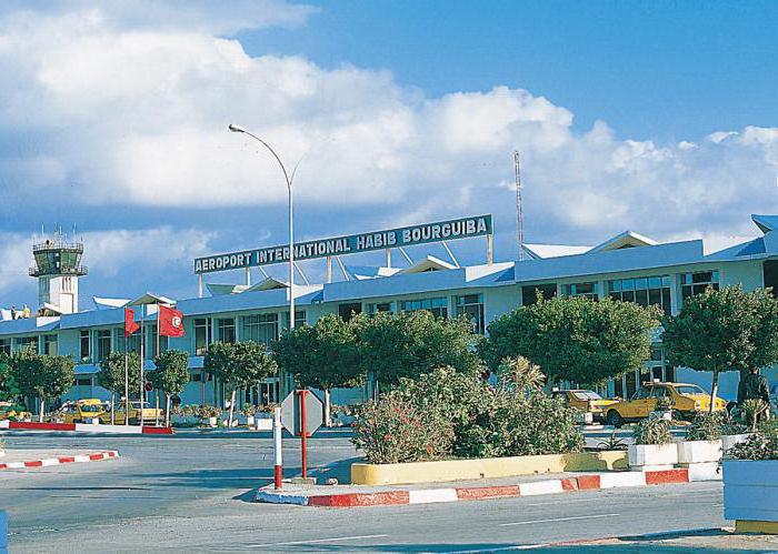тунис аэропорт монастир