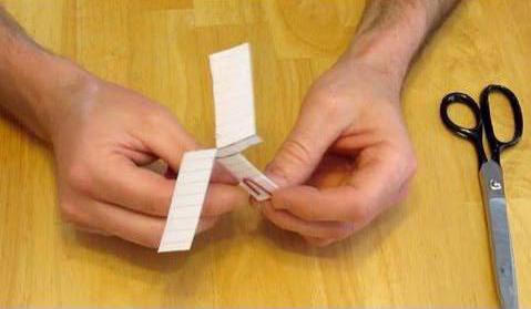 Как сделать вертолет из бумаги