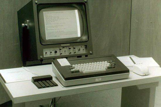 первый в мире персональный компьютер