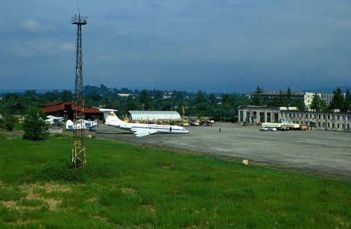 Аэропорт Абхазии