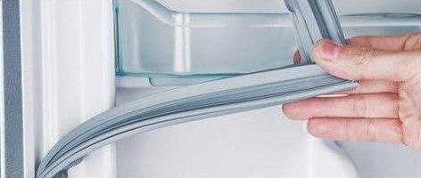уплотнительная резинка для дверей холодильника стинол