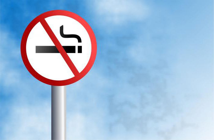 запрет курения в подъездах жилых домов