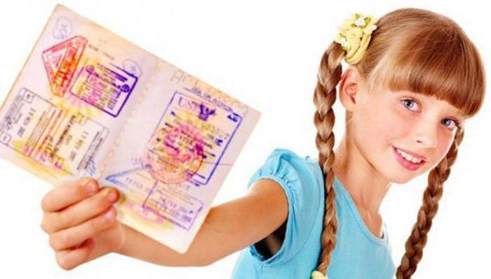 вписывают ли детей в паспорт