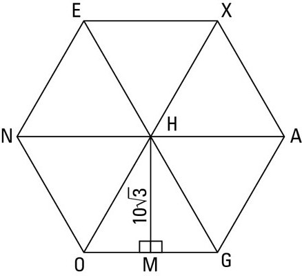 площадь правильного многоугольника