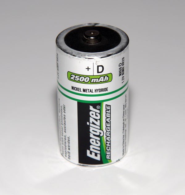 Аккумуляторная батарейка типа D :: SYL