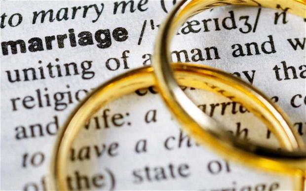 госпошлина за регистрацию брака