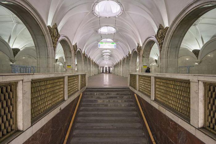 Павелецкая метро