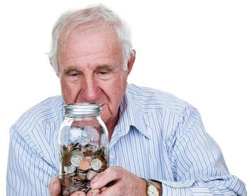 Как рассчитать пенсию по старости