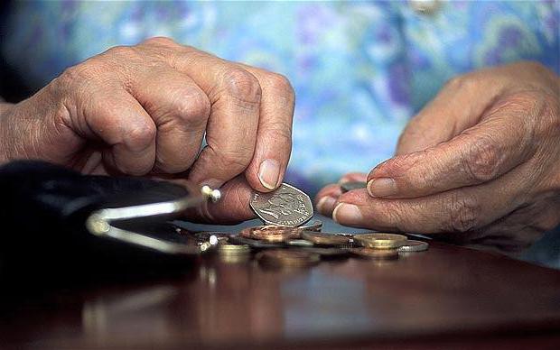 Как рассчитать пенсию работающему пенсионеру