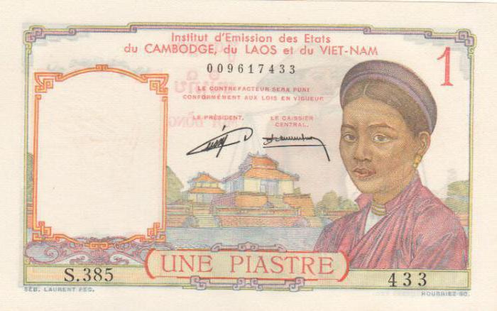 деньги во Вьетнаме 