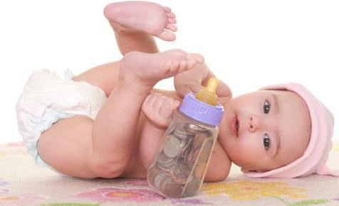 дают ли материнский капитал за первого ребенка