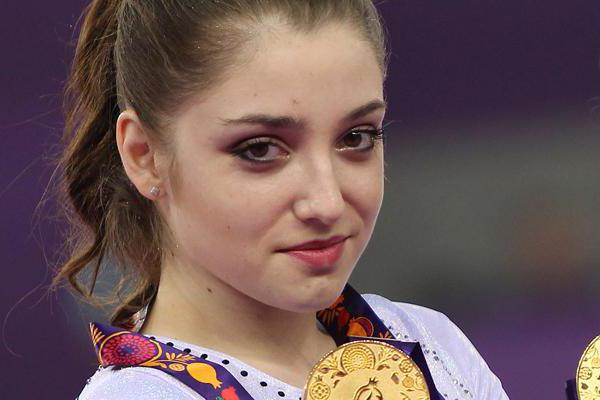 Мустафина и Комова