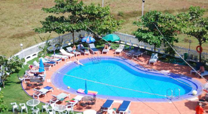 Palmarinha Resort 3 индия