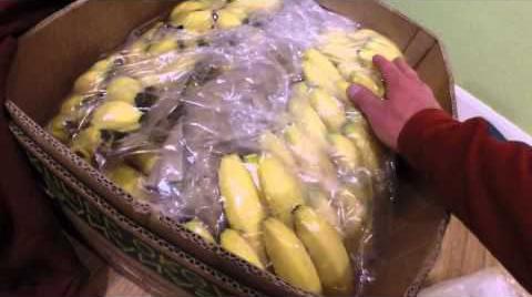 бананы как хранить