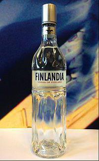 Водка финляндия фото