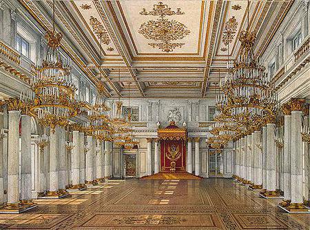 Достопримечательности санкт петербурга зимний дворец