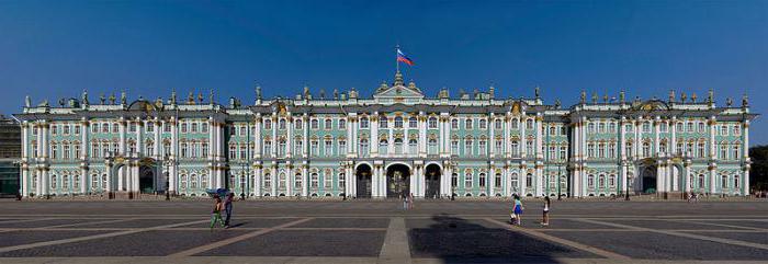 Зимний дворец санкт петербург краткое