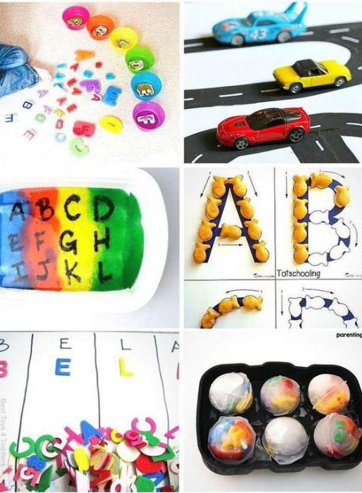 как выучить английский алфавит с ребенком
