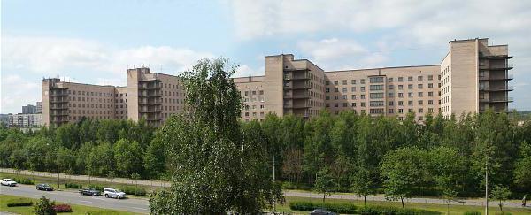 больница александровская