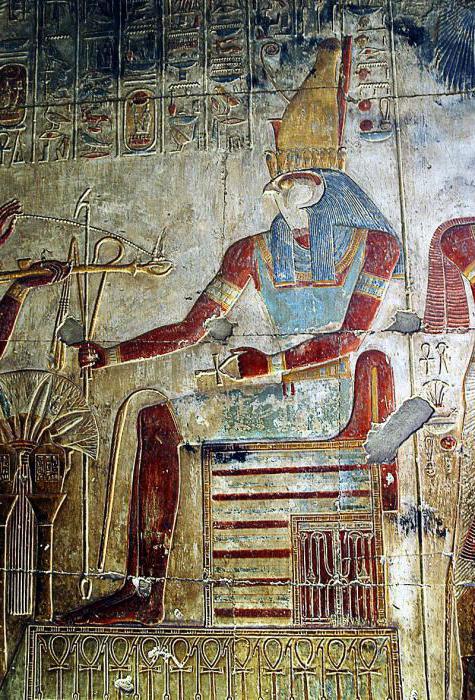 египетский бог осирис