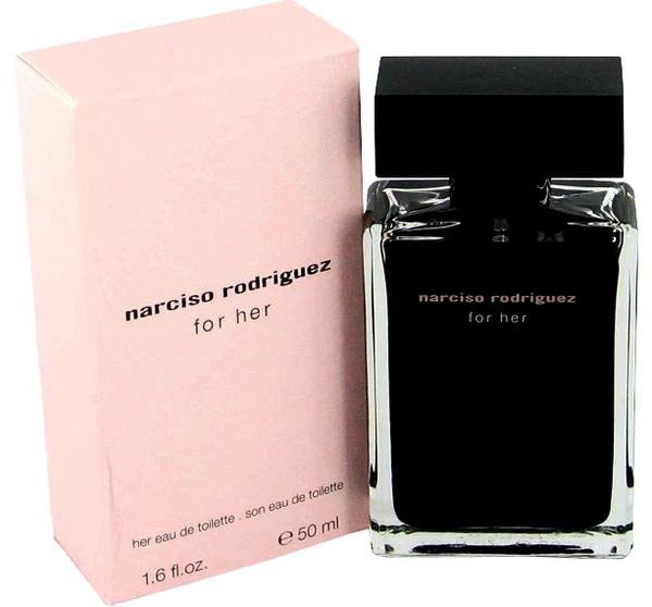 narciso rodriguez for her