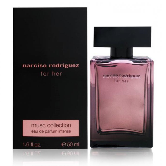 narciso rodriguez for her отзывы 
