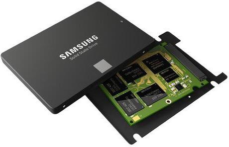 Samsung 850 EVO отзывы