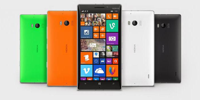 Lumia 730