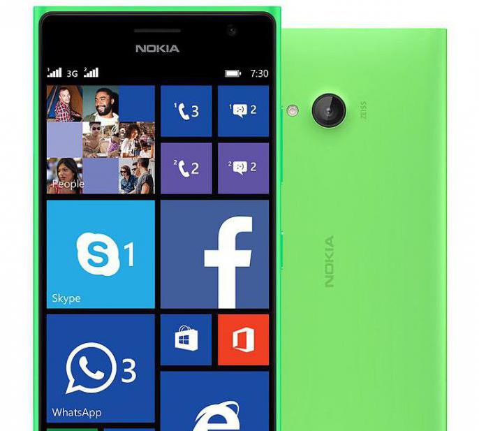 Nokia Lumia 730