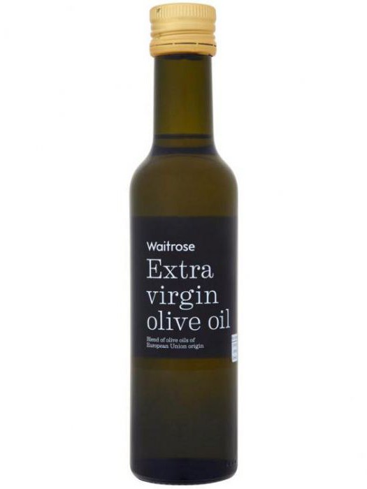 Какое оливк масло считается самым качественным