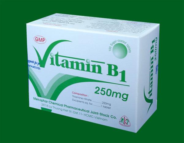 дефицит витамина b1