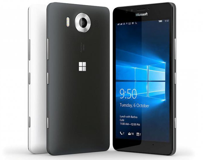 lumia 950