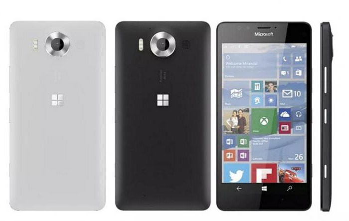 lumia 950 dual sim