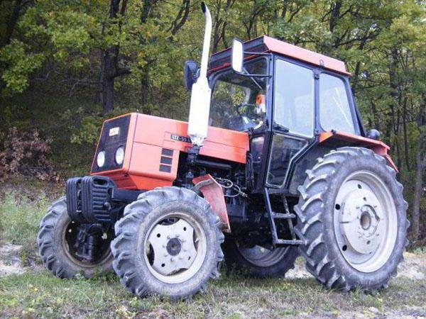 Трактор ЛТЗ 55: производитель, устройство, технические характеристики, фото и видео