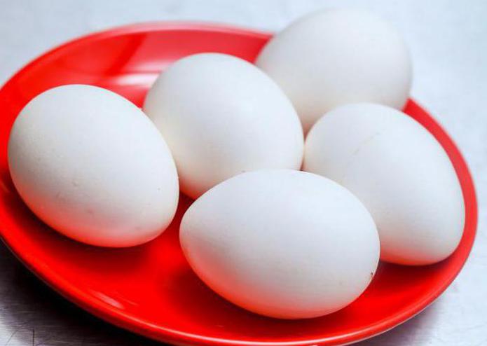 как варить яйца чтобы легко чистились