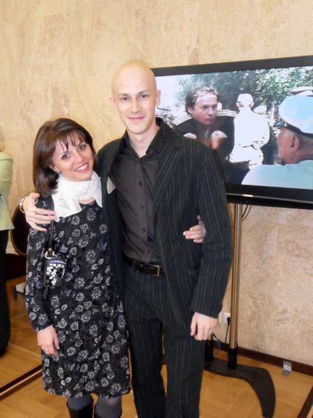 Игорь шмаков с женой