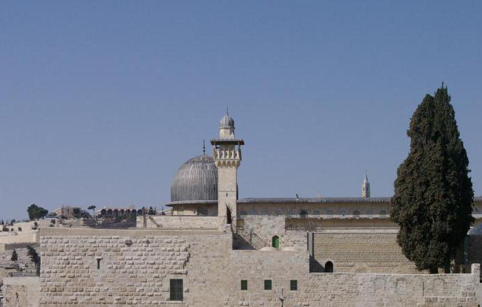 Мечеть Аль-Акса фото