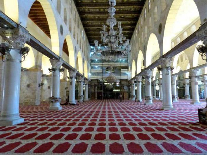 мечеть аль акса в иерусалиме фото