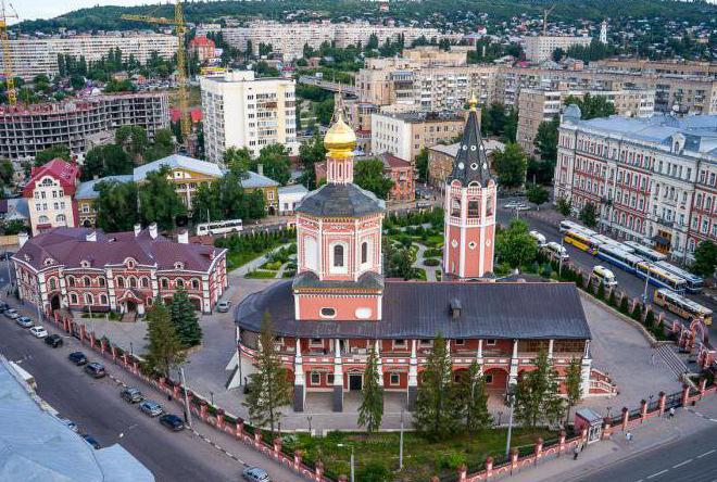 занятость населения Саратов