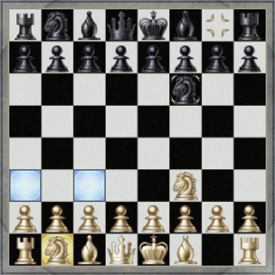 правила шахмат как ходят фигуры