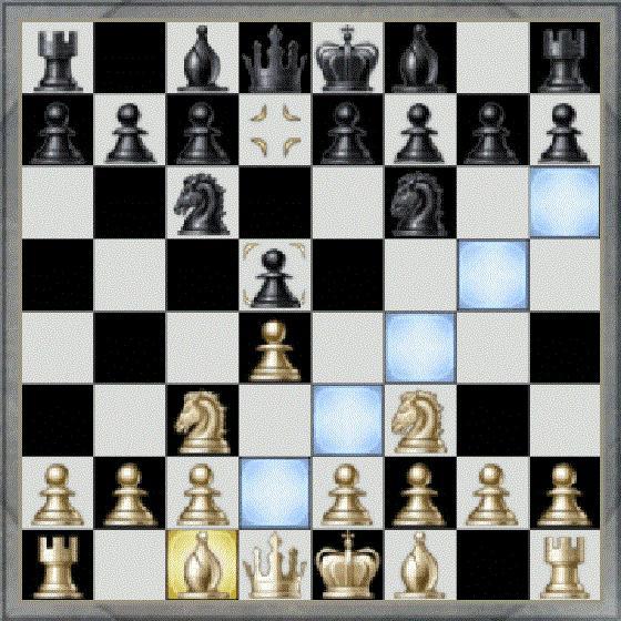 как ходят фигуры в шахматах для новичков
