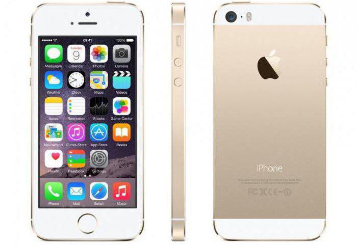 iphone 5s 16gb восстановленный