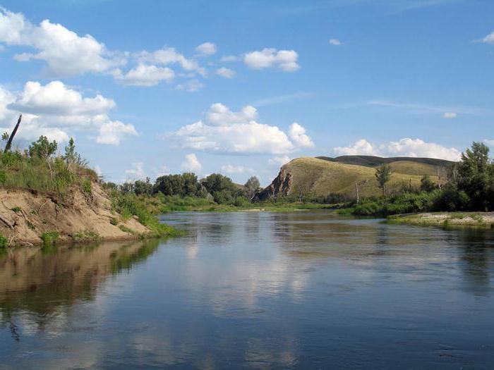 оренбургский степной заповедник