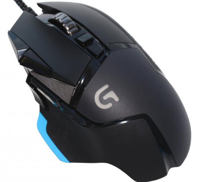 игровая мышь logitech g300s