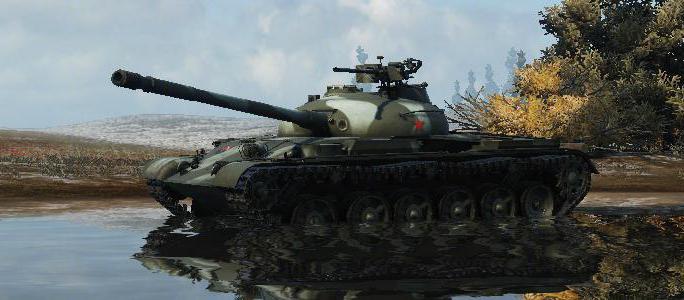  танк объект 140