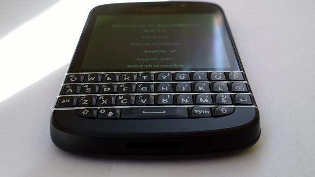 blackberry q10 характеристики